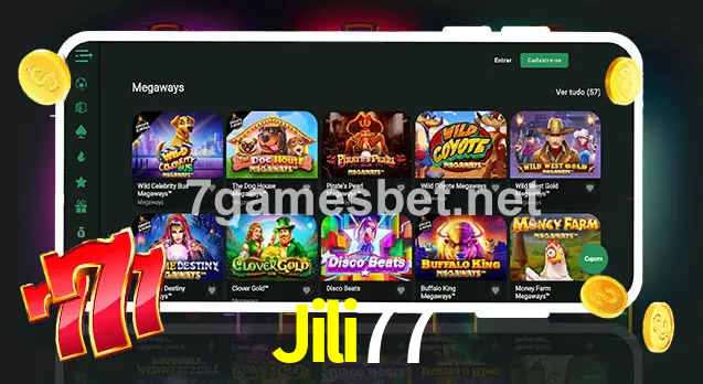Jili77 aplicativo